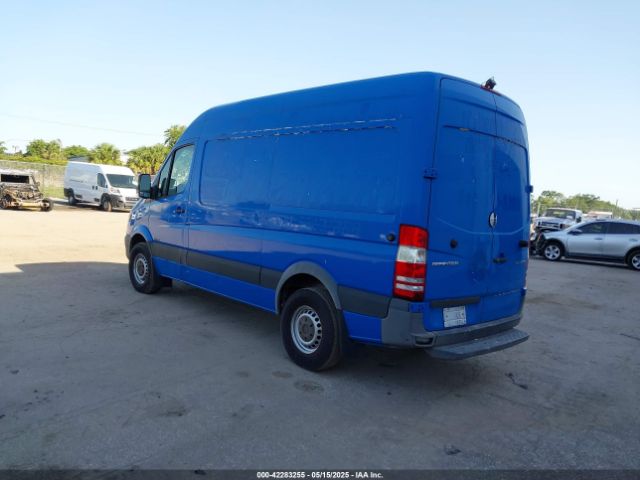 WDYPE7DC4F5996044 Freightliner Sprinter 2500 Normal Roof