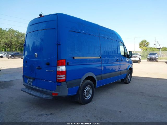 WDYPE7DC4F5996044 Freightliner Sprinter 2500 Normal Roof
