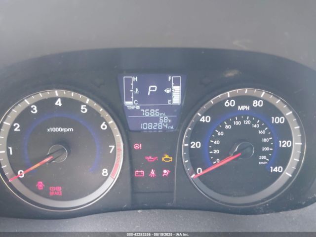 KMHCT4AEXHU172381 Hyundai ACCENT SE
