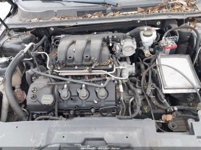 1FAHP2F80HG104374 Ford Taurus Limited