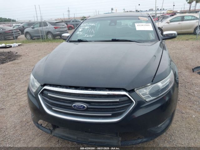 1FAHP2F80HG104374 Ford Taurus Limited