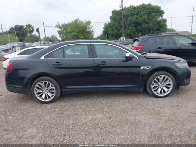 1FAHP2F80HG104374 Ford Taurus Limited