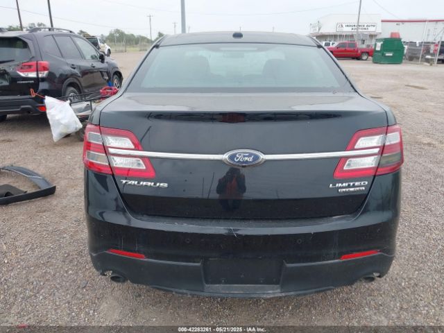 1FAHP2F80HG104374 Ford Taurus Limited