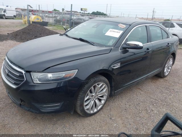 1FAHP2F80HG104374 Ford Taurus Limited