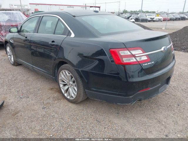 1FAHP2F80HG104374 Ford Taurus Limited