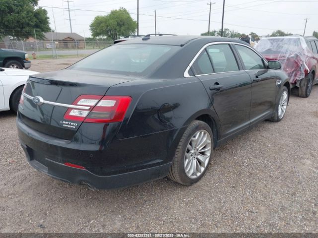 1FAHP2F80HG104374 Ford Taurus Limited