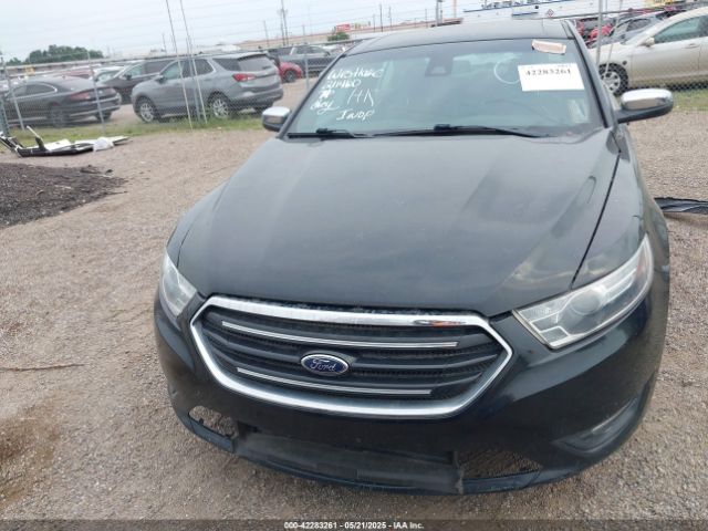 1FAHP2F80HG104374 Ford Taurus Limited