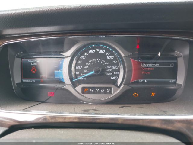 1FAHP2F80HG104374 Ford Taurus Limited