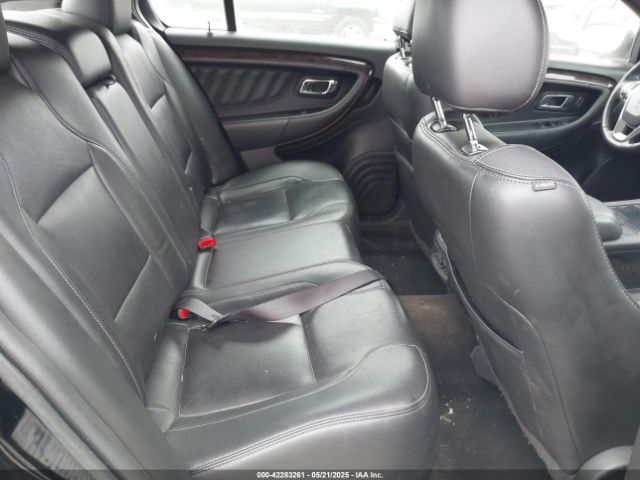 1FAHP2F80HG104374 Ford Taurus Limited