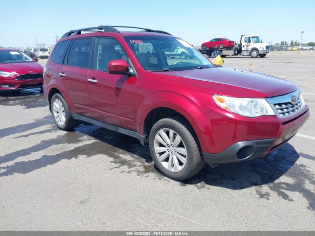 2012 SUBARU FORESTER JF2SHADC0CH449231