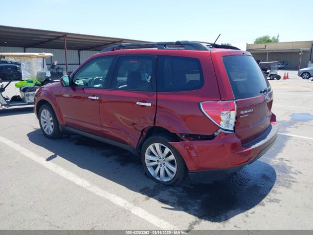 2012 SUBARU FORESTER JF2SHADC0CH449231 Photo 2