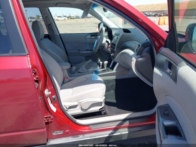 2012 SUBARU FORESTER JF2SHADC0CH449231 Photo 4