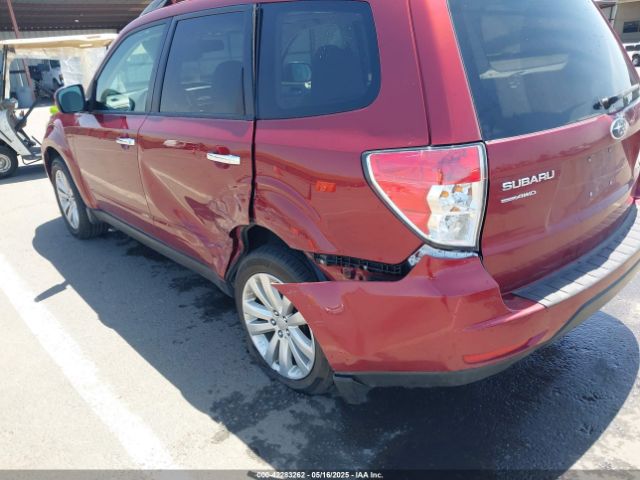 2012 SUBARU FORESTER JF2SHADC0CH449231 Photo 5