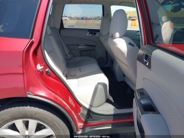2012 SUBARU FORESTER JF2SHADC0CH449231 Photo 7