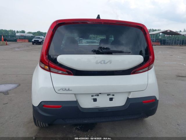 KNDJ23AU9N7829732 KIA SOUL LX