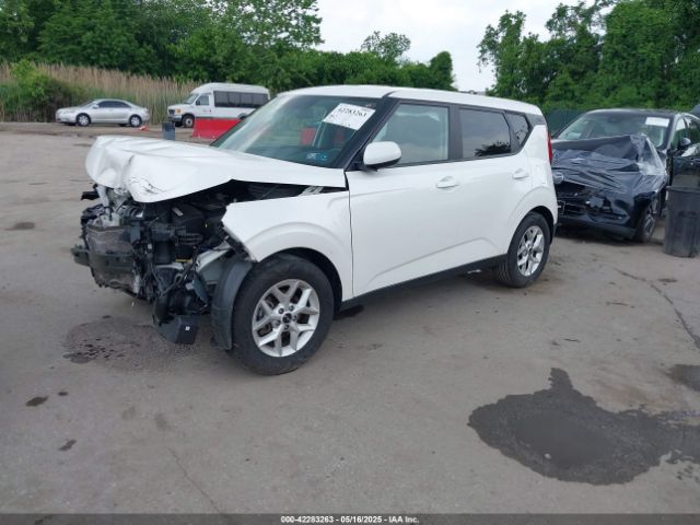 KNDJ23AU9N7829732 KIA SOUL LX