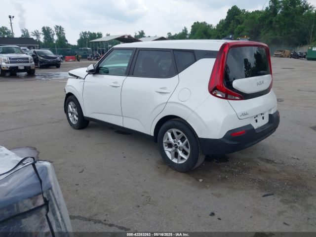 KNDJ23AU9N7829732 KIA SOUL LX