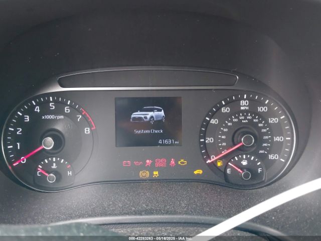 KNDJ23AU9N7829732 KIA SOUL LX