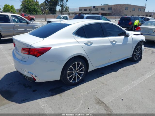 2018 ACURA TLX 19UUB3F59JA000947 Photo 3