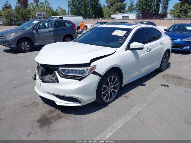 2018 ACURA TLX 19UUB3F59JA000947 Photo 5
