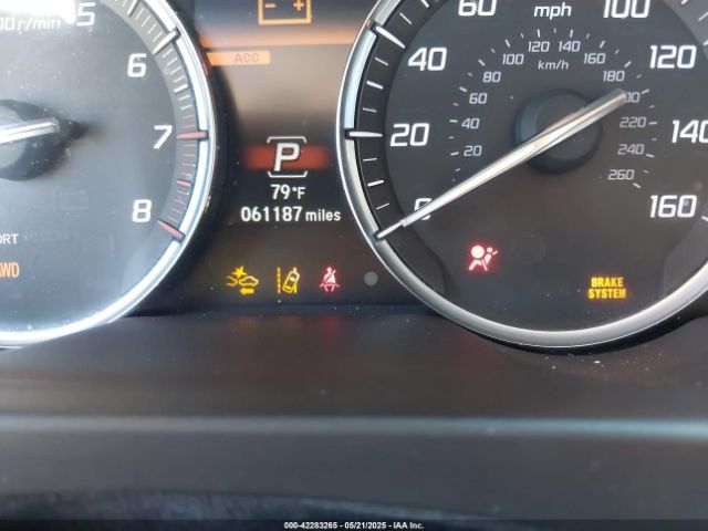 2018 ACURA TLX 19UUB3F59JA000947 Photo 6
