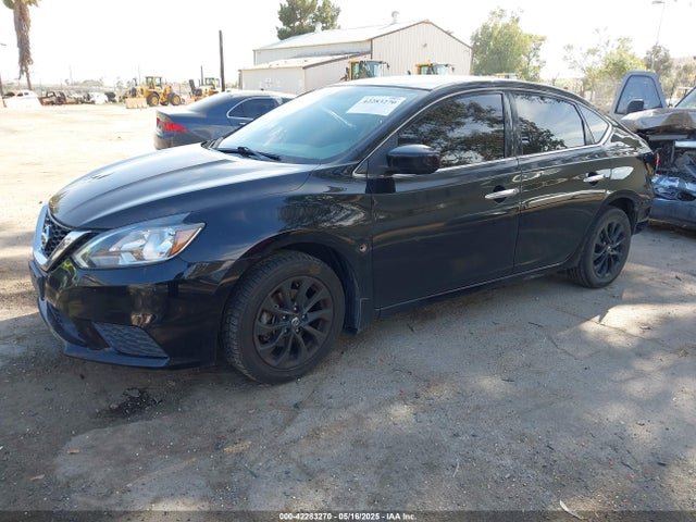 3N1AB7AP5JY231764 Nissan SENTRA S