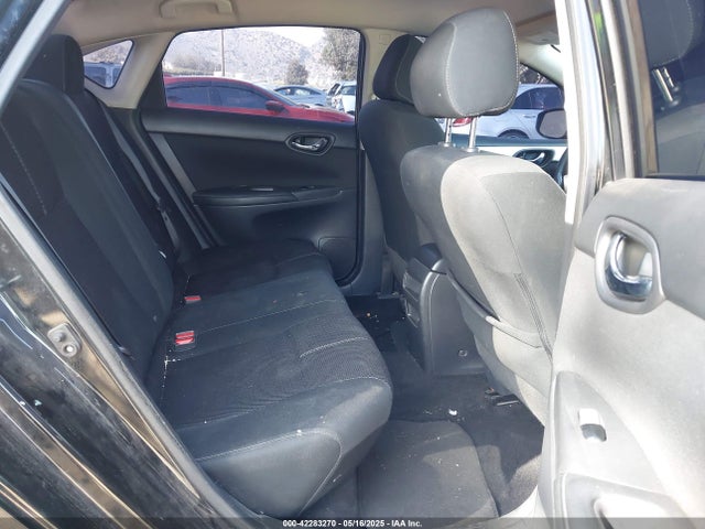 3N1AB7AP5JY231764 Nissan SENTRA S