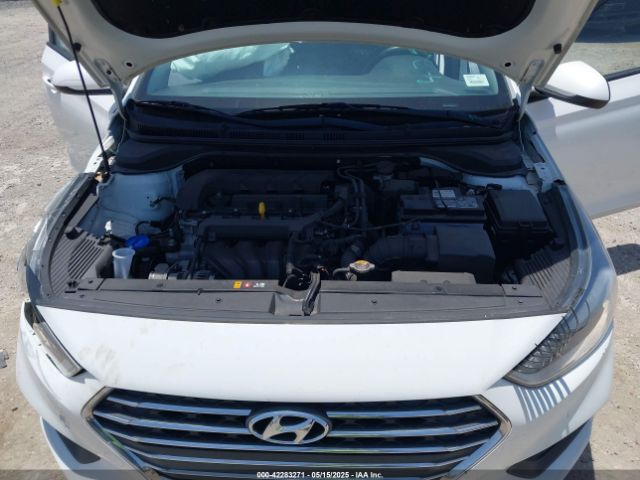 2020 HYUNDAI ACCENT 3KPC24A69LE104533 Photo 9
