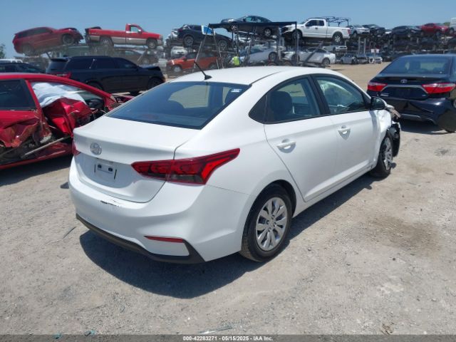 2020 HYUNDAI ACCENT 3KPC24A69LE104533 Photo 3