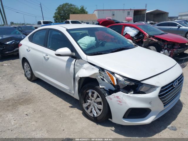 2020 HYUNDAI ACCENT 3KPC24A69LE104533 Photo 5