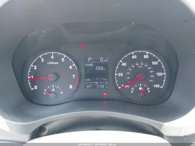 2020 HYUNDAI ACCENT 3KPC24A69LE104533 Photo 6