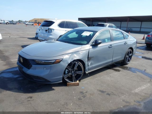 2024 HONDA ACCORD 1HGCY2F54RA082912 Photo 1