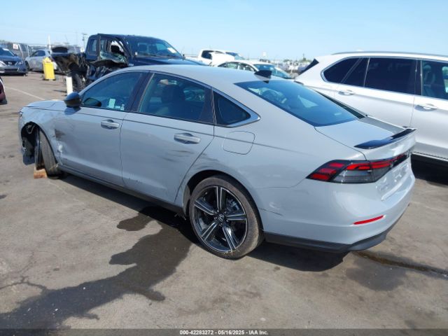 2024 HONDA ACCORD 1HGCY2F54RA082912 Photo 2