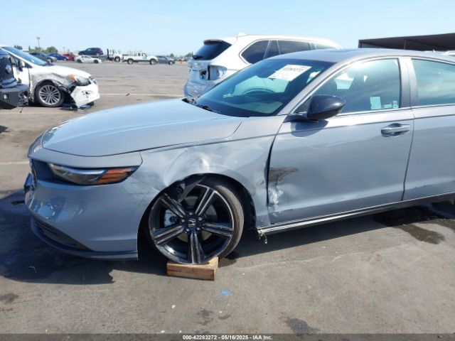2024 HONDA ACCORD 1HGCY2F54RA082912 Photo 5