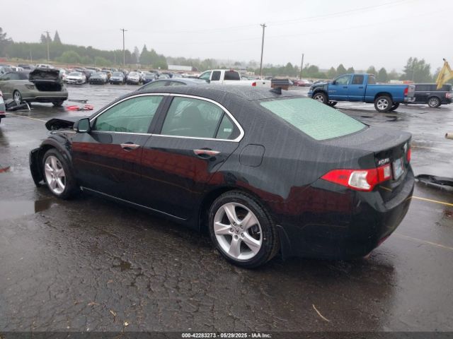 2009 ACURA TSX JH4CU26649C026300 Photo 2