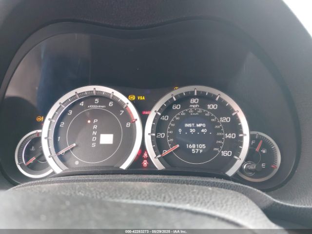 2009 ACURA TSX JH4CU26649C026300 Photo 6