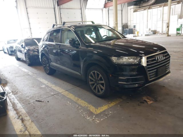 2019 AUDI Q7 WA1LAAF73KD020866