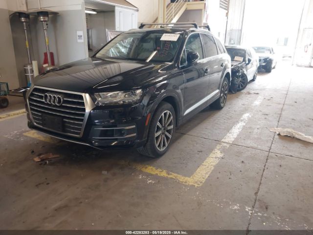 2019 AUDI Q7 WA1LAAF73KD020866 Photo 1