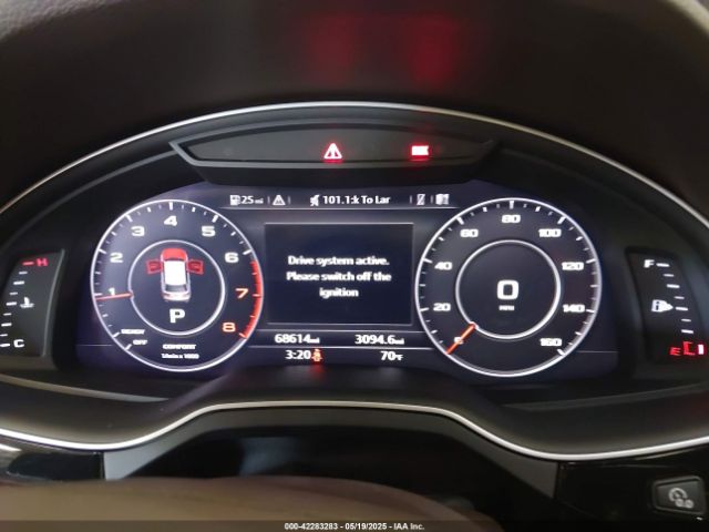 2019 AUDI Q7 WA1LAAF73KD020866 Photo 6