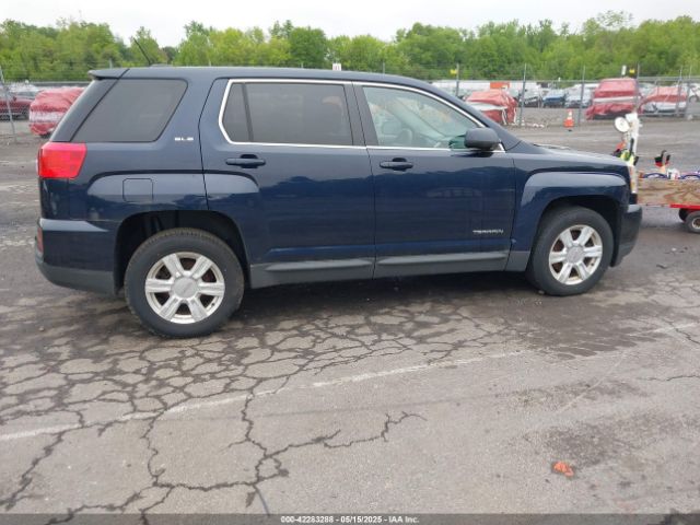 2GKFLSEK6G6200359 GMC Terrain Sle-1