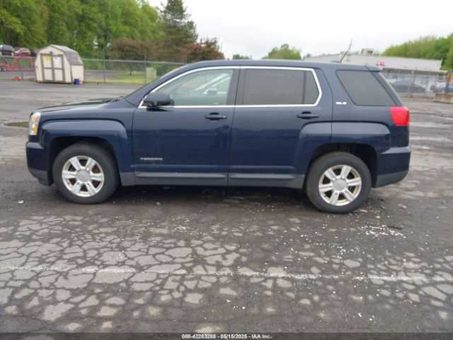 2GKFLSEK6G6200359 GMC Terrain Sle-1