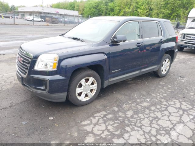 2GKFLSEK6G6200359 GMC Terrain Sle-1