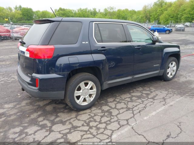 2GKFLSEK6G6200359 GMC Terrain Sle-1