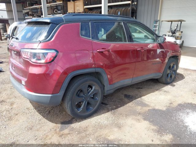 2021 JEEP COMPASS 3C4NJCBB0MT510361 Photo 3
