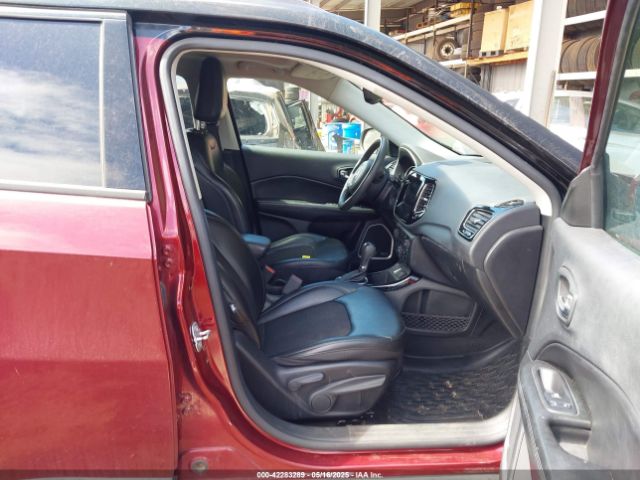2021 JEEP COMPASS 3C4NJCBB0MT510361 Photo 4