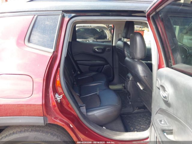 2021 JEEP COMPASS 3C4NJCBB0MT510361 Photo 7