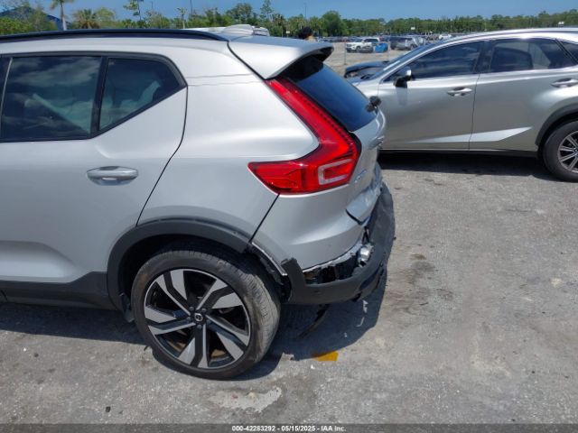 2024 VOLVO XC40 YV4L12ULXR2293107 Photo 5