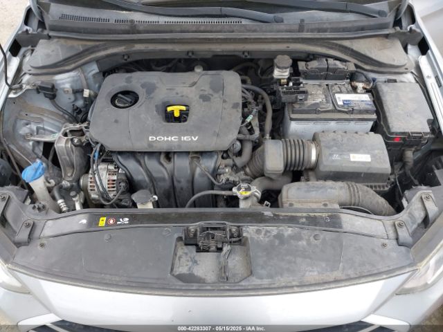 5NPD84LF8HH202097 Hyundai Elantra Value Edition