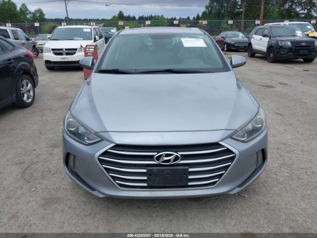 5NPD84LF8HH202097 Hyundai Elantra Value Edition