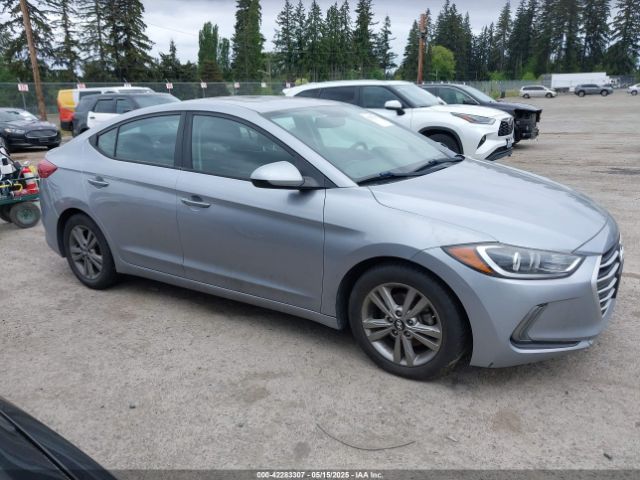 5NPD84LF8HH202097 Hyundai Elantra Value Edition
